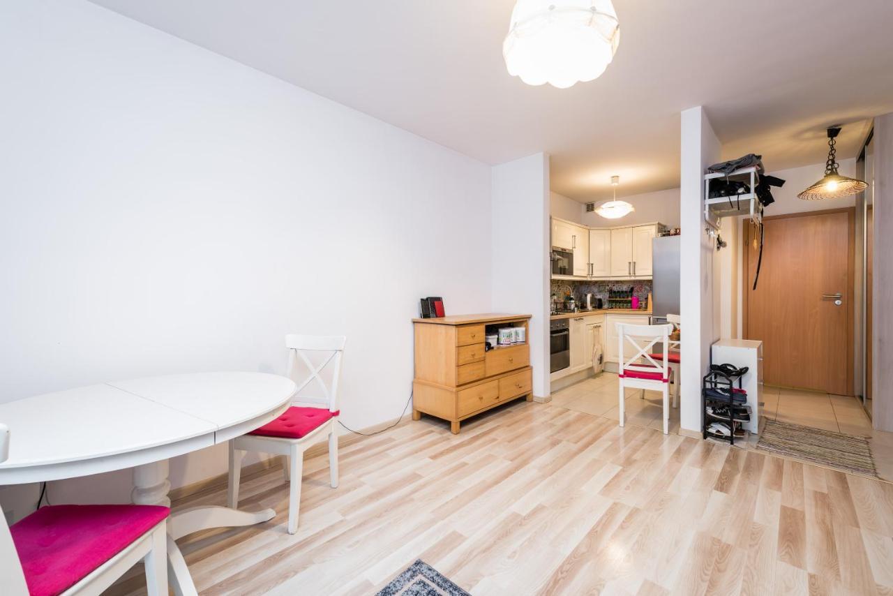 Green Garden Podgorze Apartment Wawelofts Cracovie Extérieur photo